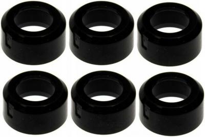Set de gomas inyectores