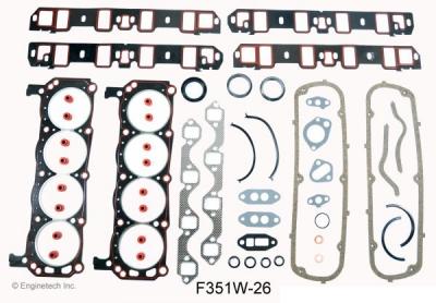 Set de juntas 351W Enginetech