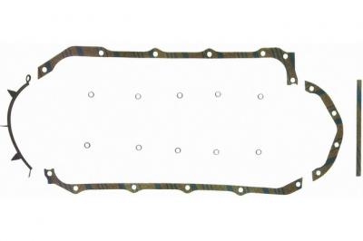 Set juntas de carter 350CID