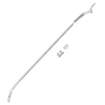 Set molduras salpicadero lado pasajero