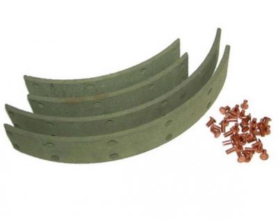 Set reparacion zapatas traseras