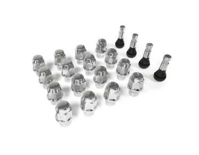Set tornilleria 3/4" 4 tornillos