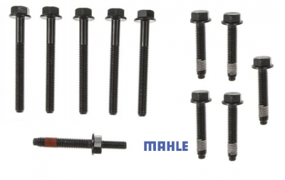 Set tornilleria culata V8