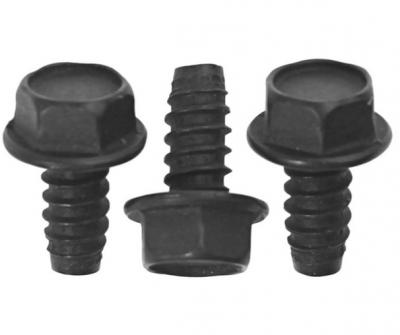 Set tornillos bote agua