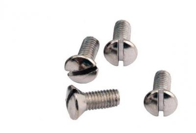 Set tornillos cuadro cromo