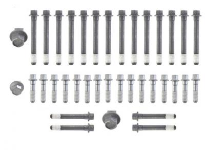 Set tornillos culata