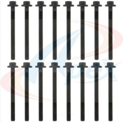 Set tornillos culata V6