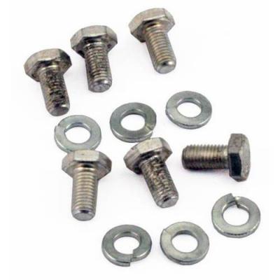 Set tornillos filtro aceite