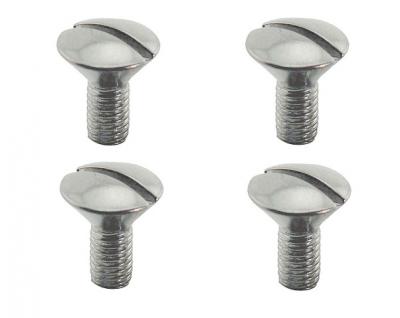 Set de tornillos inox cuadro de instrumentos