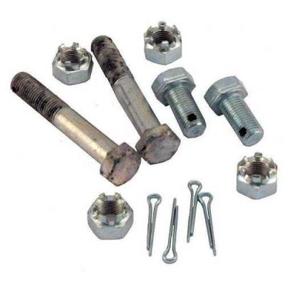 Set tornillos soportes motor