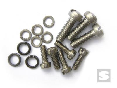 Set tornillos Stromberg