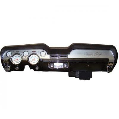 Sistema aire acondicionado/calefaccion electronico Ford Mustang 1967 1967