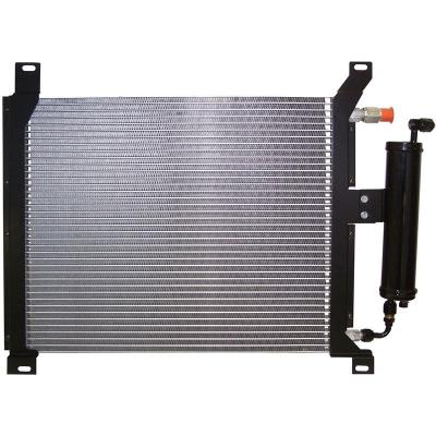 Sistema aire acondicionado/calefaccion electronico Ford Mustang 1969 1970