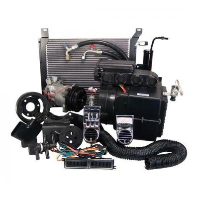 Sistema completo aire acondicionado