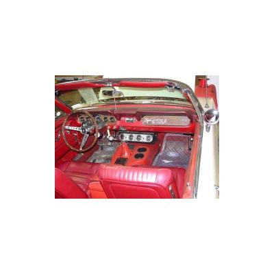 Sistema Aire Acondicionado V8 Ford Mustang 1965 1966