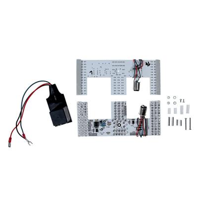 Sistema luces secuenciales Ford Mustang II 1967 1967