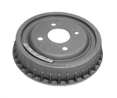 Tambor freno trasero