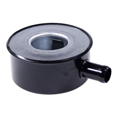 Tapon de aceite negro Ford Mustang 1965 1970