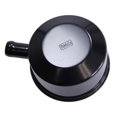 Tapon de aceite negro Ford Mustang 1965 1970