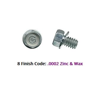 Tornillo 1/4-20 X 3/8
