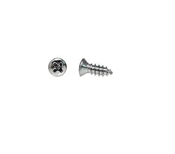 Tornillo 8 X 1/2 Inox cromo