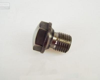 Tornillo de rueda BM Cromo