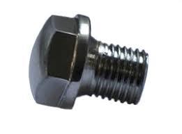 Tornillo tapacubo cromo