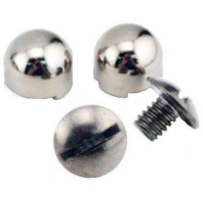 Tornillos de Matricula