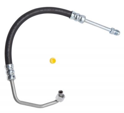 Tubo de direccion con enfriador