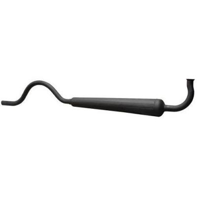 Tubo de escape OEM Negro Ford A 1928 1929