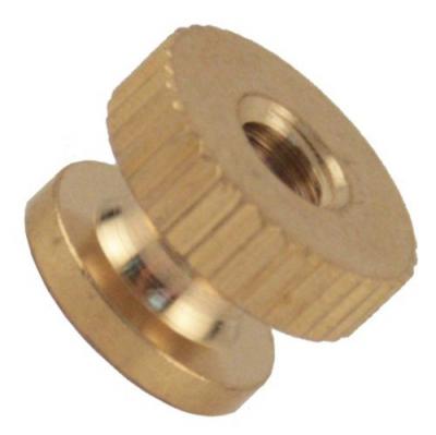 Tuerca bujia laton 8-32