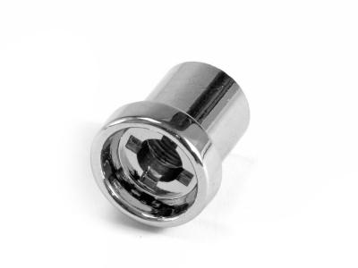 Tuerca interruptor limpia