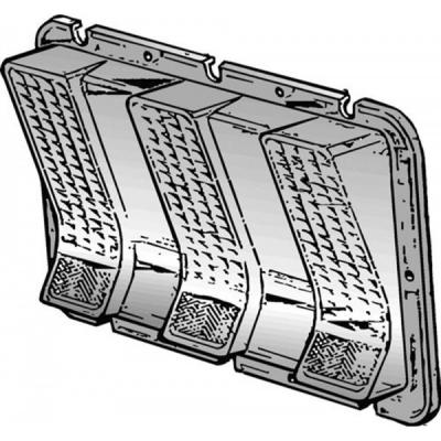 Tulipa trasera Ford Mustang 1967 1968