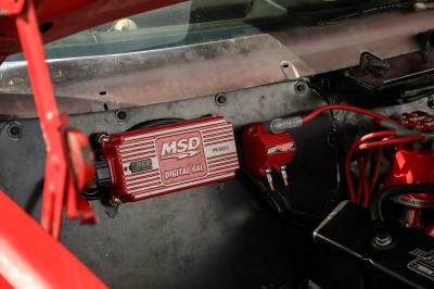 Unidad encendido MSD Ford Mustang 1964 1973