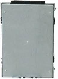 Unidad de motor Chevrolet Corvette 1986 1989