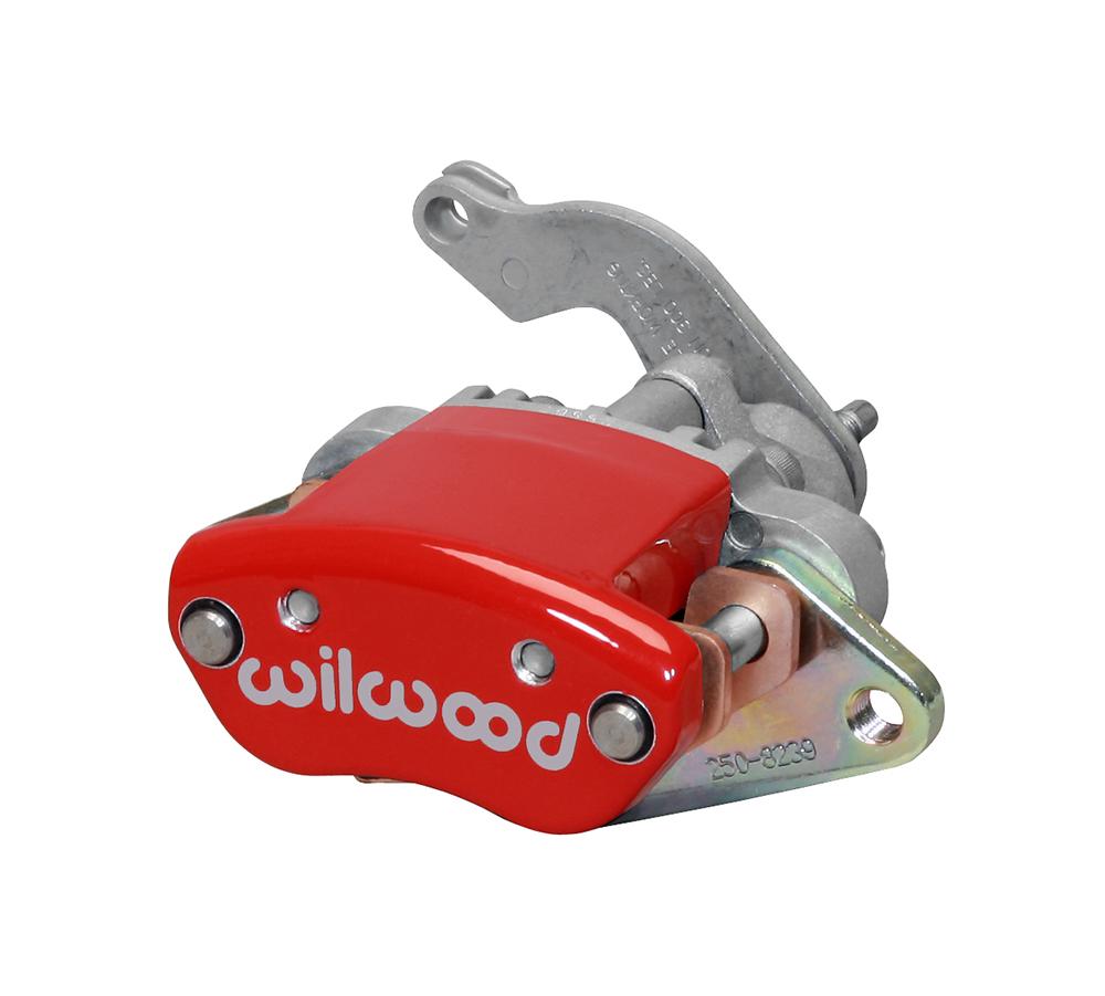Pinza de freno roja. Venta online. Wilwood