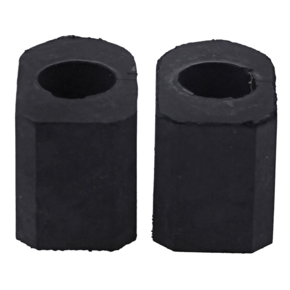 60 Tapones De Goma Para Tapones De Tubo Redondo De Pvc De 16